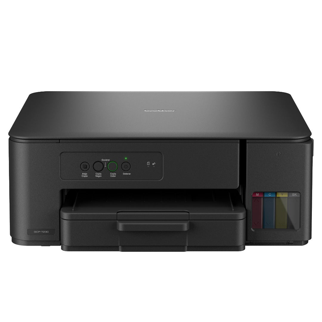 MULTIFUNCIONAL BROTHER DCP T230 INYECCION USB A4