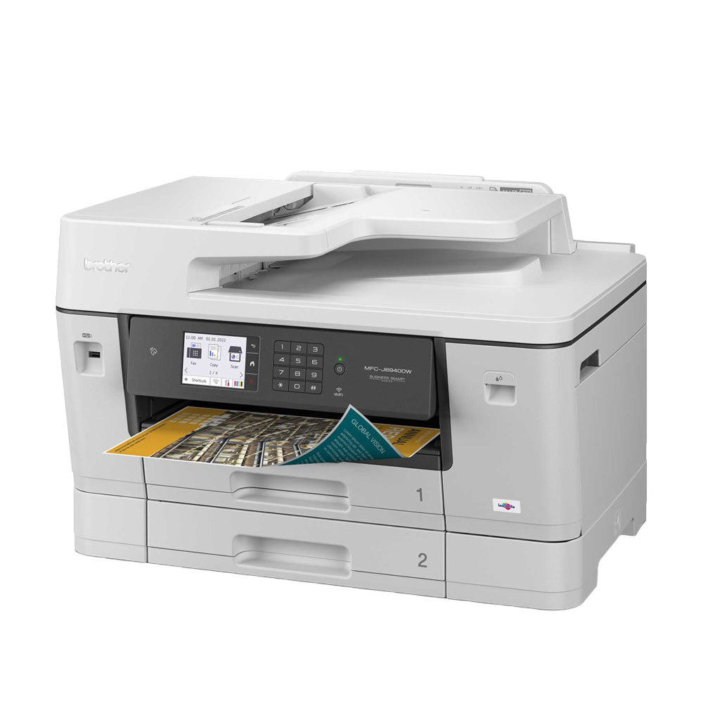 Multifuncional Brother MFC-J6940DW inyección a color y b/n