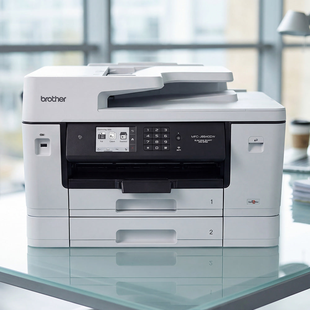 Multifuncional Brother MFC-J6940DW inyección a color y b/n