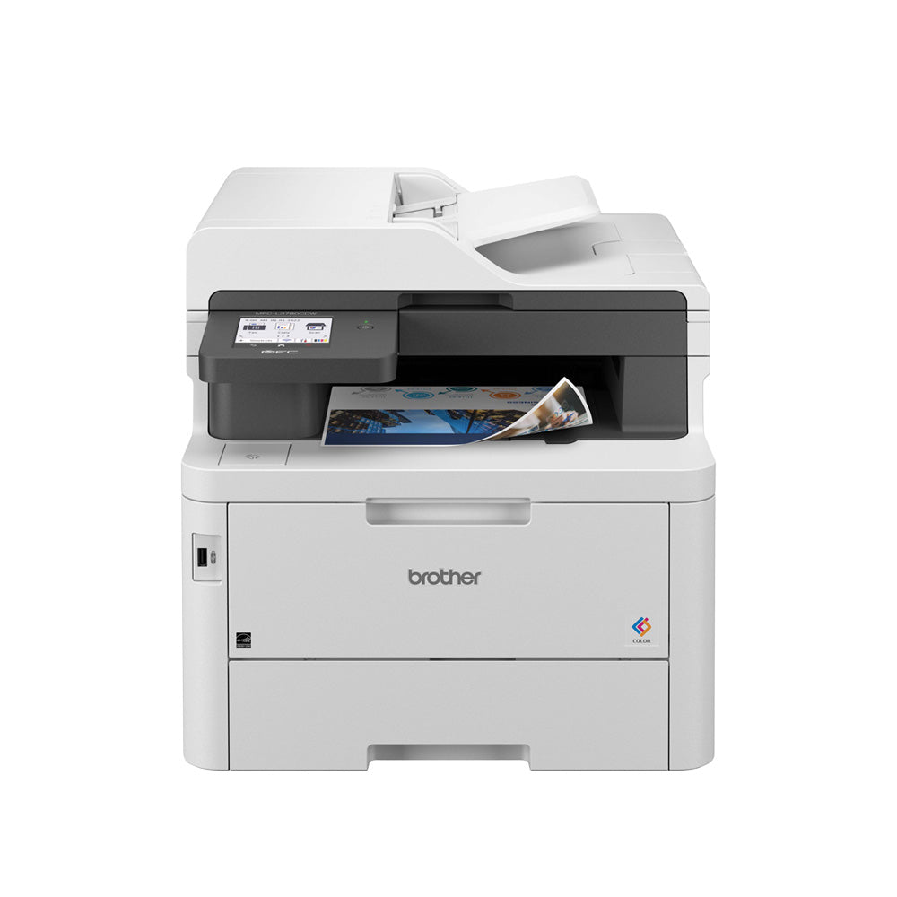 Multifuncional láser Brother MFC-L3780CDW láser a color y b/n