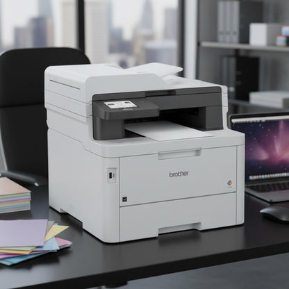 Multifuncional láser Brother MFC-L3780CDW láser a color y b/n