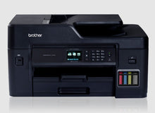 Multifuncional BROTHER-MFCT4500DW, tinta, DUPLEX, Fax, ADF