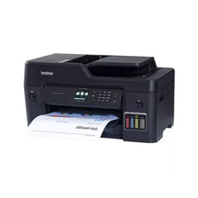 Multifuncional Brother InkBenefit Tank MFC-T4500DW inyección a color y b/n