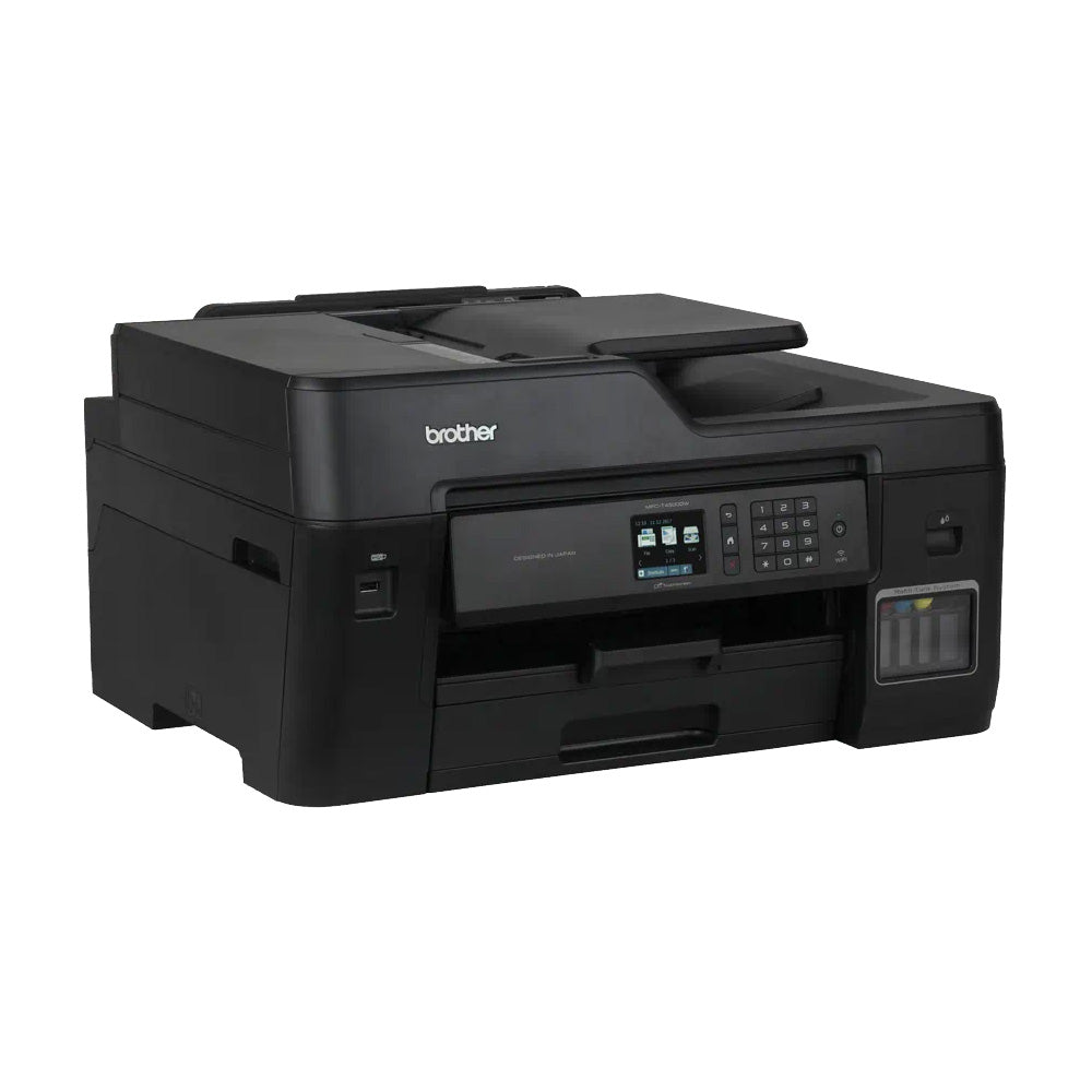 Multifuncional Brother InkBenefit Tank MFC-T4500DW inyección a color y b/n
