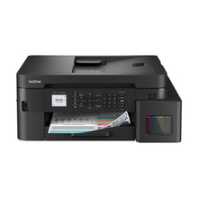 Multifuncional Brother InkBenefit Tank MFC-T930DW inyección a color y b/n