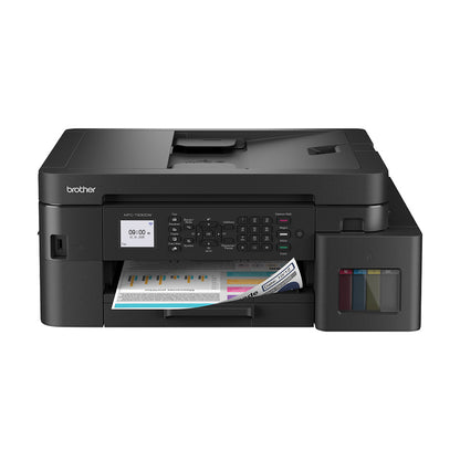 Multifuncional Brother InkBenefit Tank MFC-T930DW inyección a color y b/n