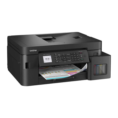 Multifuncional Brother InkBenefit Tank MFC-T930DW inyección a color y b/n