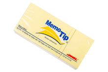 Notas Adhesivas Janel Memo Tip 3.81 cm x 5.08 cm de 100 hojas.