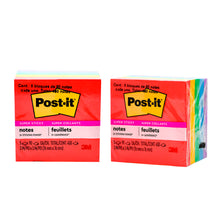 Post-it Notas adhesivas colección Marrakesh 3" x 3".