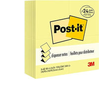 Post-it Notas adhesivas Pop up acordeón 3" x 3".