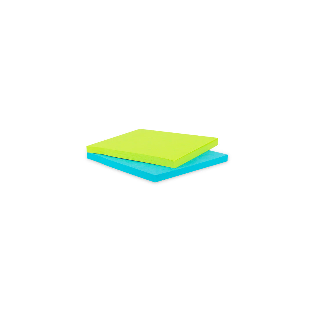 Notas Super Adhesivas Post-it Sticky Style Neón 654-ss181.