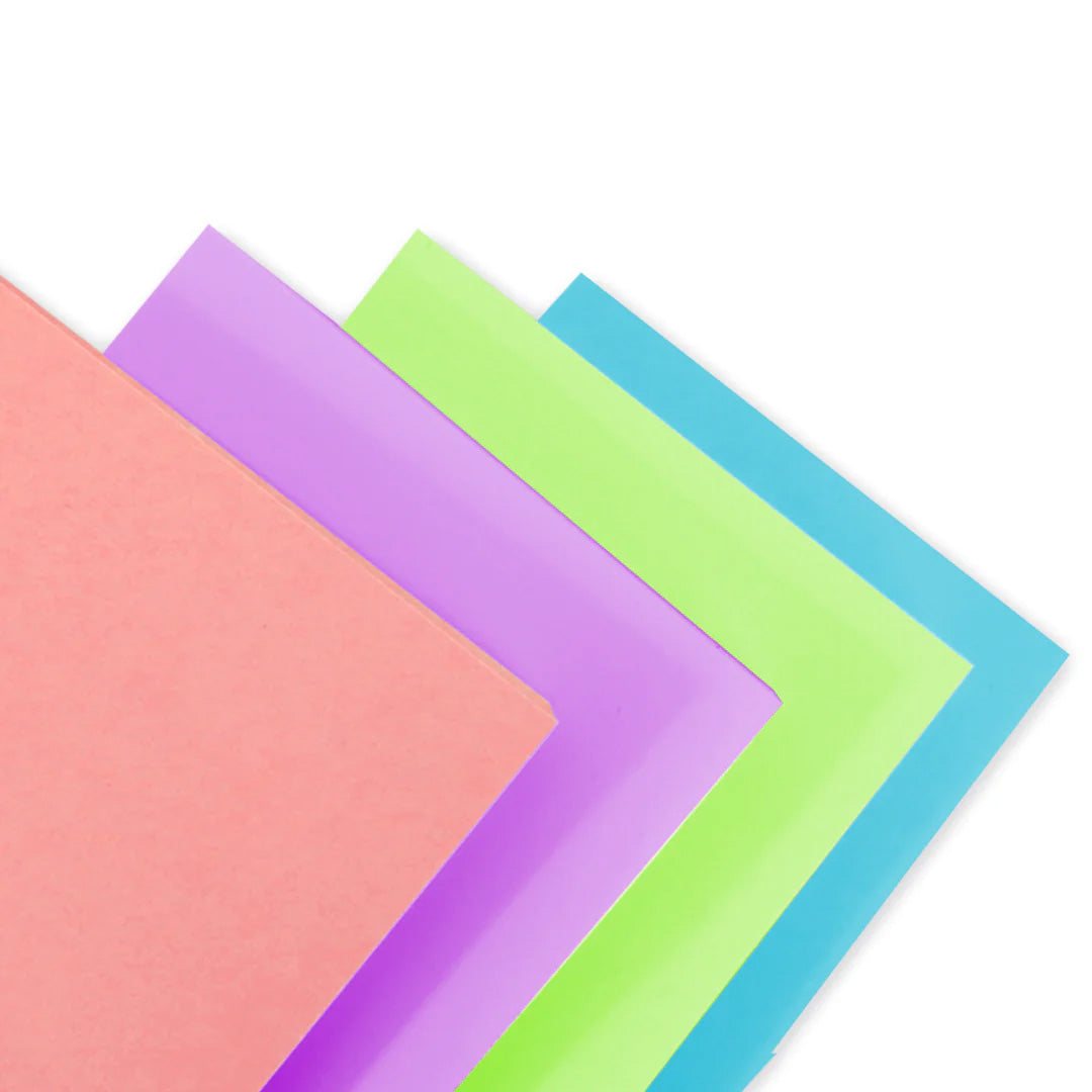 Notas Super Adhesivas Post-it Sticky Style Neón 654-ss181.