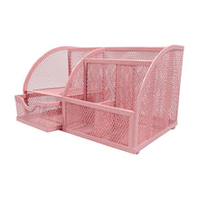 Organizador Sablón de escritorio mesh 3028me