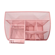 Organizador Sablón de escritorio mesh 3028me