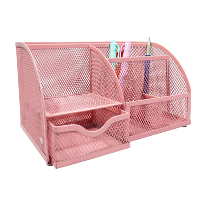 Organizador Sablón de escritorio mesh 3028me