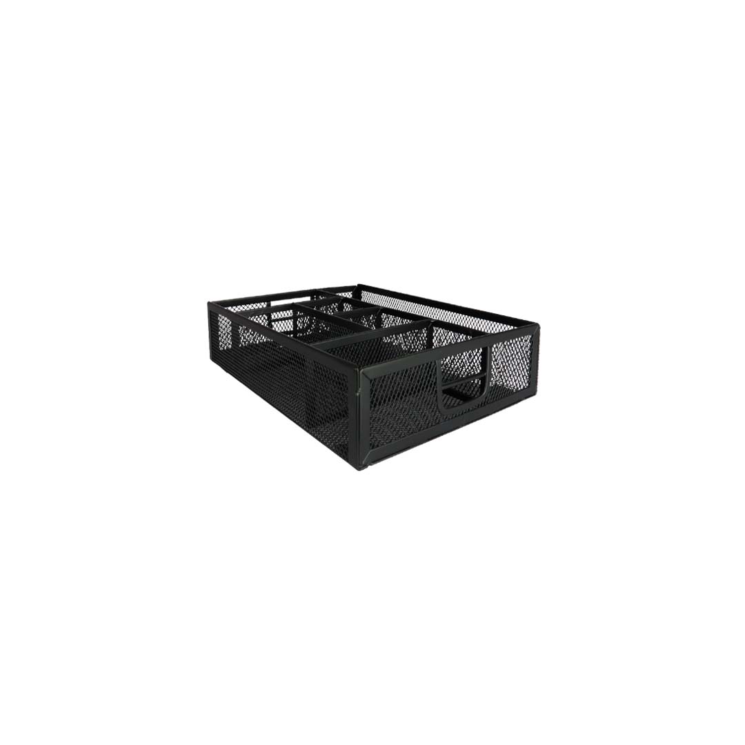 Organizador para cajon de malla 3128me negro