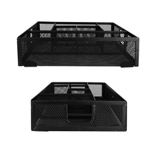 Organizador para cajon de malla 3128me negro