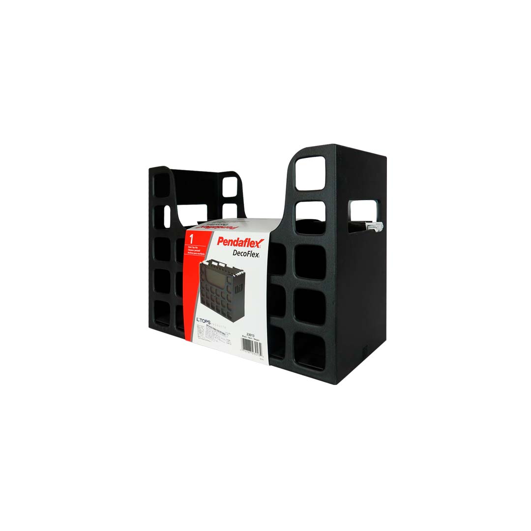 Desoflex Rack Organizador para escritorio decoflex 23013 negro – Du Papier México