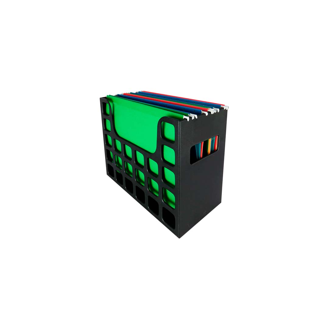 Organizador para escritorio decoflex 23013 negro