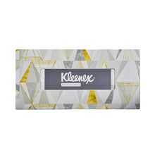 Pañuelos facial kleenex 89330 caja con 90 hojas dobles.