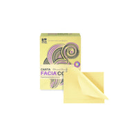 Papel bond Copamex Facia Colores tamaño carta 75 g paquete con 500 hojas