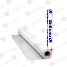 PAPEL BOND PARA PLOTTER KRONALINE 91 X 100 M BP-401 NUCLEO 2 PULGADAS