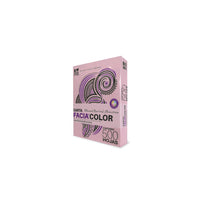 Papel bond Copamex Facia Colores tamaño carta 75 g paquete con 500 hojas