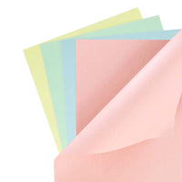 Papel bond Copamex Facia Colores tamaño carta 75 g paquete con 500 hojas