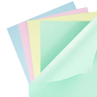 Papel bond Copamex Facia Colores tamaño carta 75 g paquete con 500 hojas