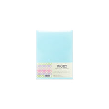 Papel Supra Word tamaño carta color pastel.