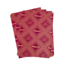 Papel carbón Pelikan interplastic oficio 1022g paquete con 100 hojas.