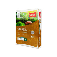 Papel Class Bond Reciclado 93 % blancura Tamaño Carta/Oficio