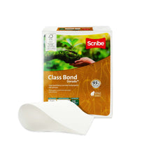 Papel Class Bond Reciclado 93 % blancura Tamaño Carta/Oficio