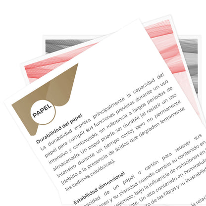 Papel Class Bond Reciclado 93 % blancura Tamaño Carta/Oficio