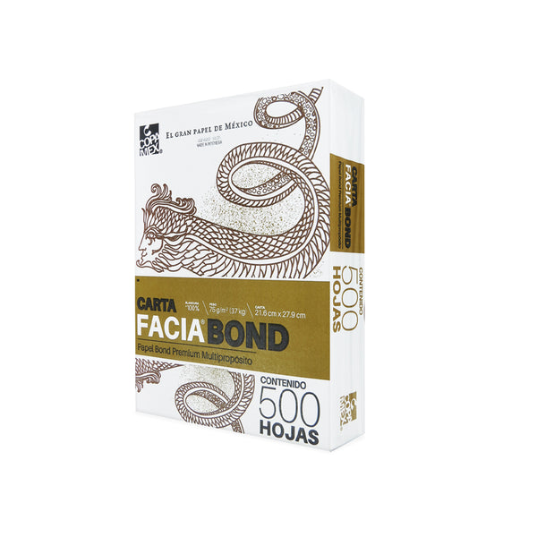 Papel continuo Sparco Matricial - Blanco - Letter - 8 1/2 x 11 - 15 lb  Basis Weight - 185 / Cartón - Perforado - Blanco - Reparto