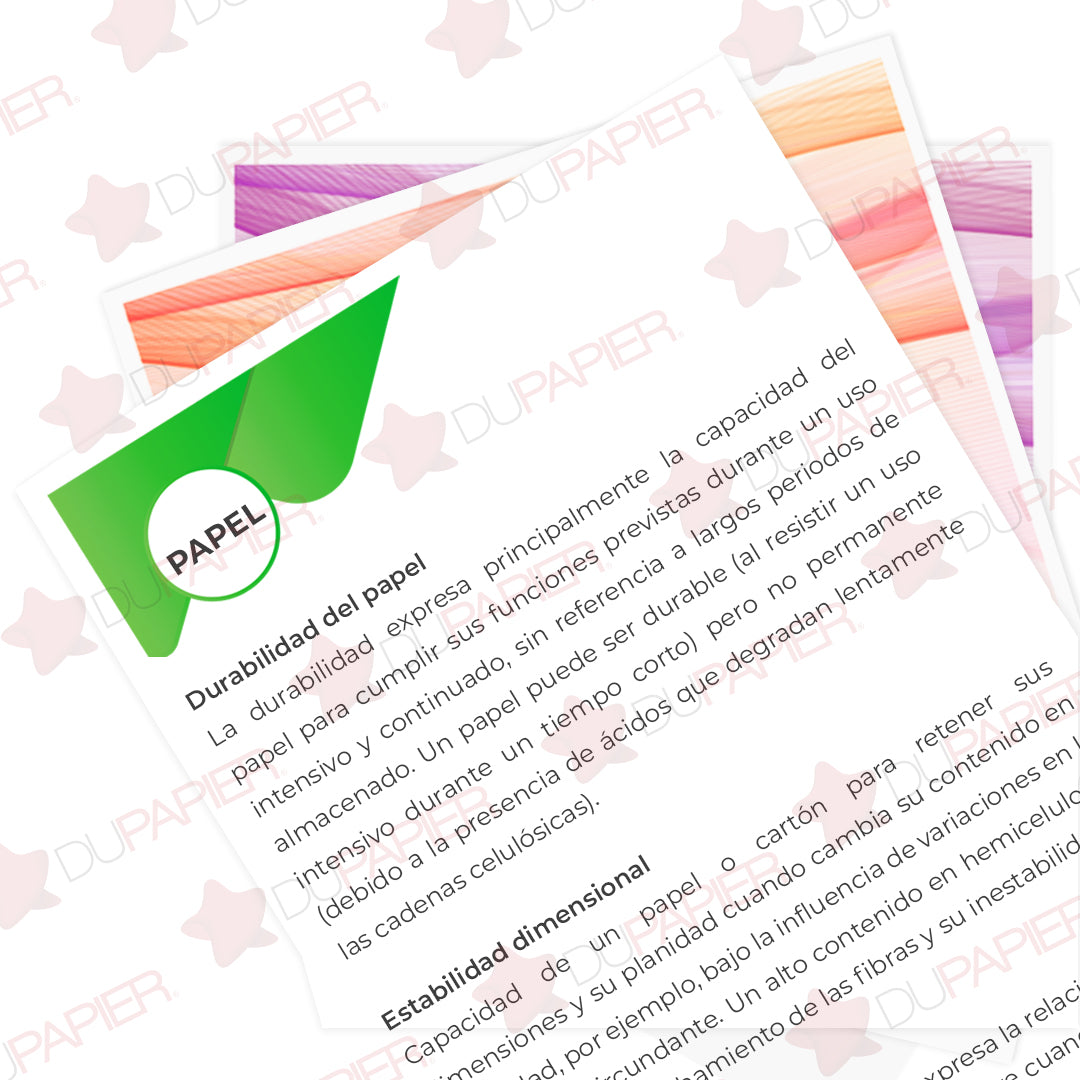 Papel Scribe Fotobond 95 % Blancura tamaño carta/ oficio/ doble carta.