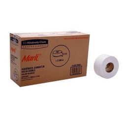 Papel higiénico Marli Jumbo con 12 rollos 90531