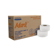 Papel higiénico Marli Jumbo con 12 rollos 90531