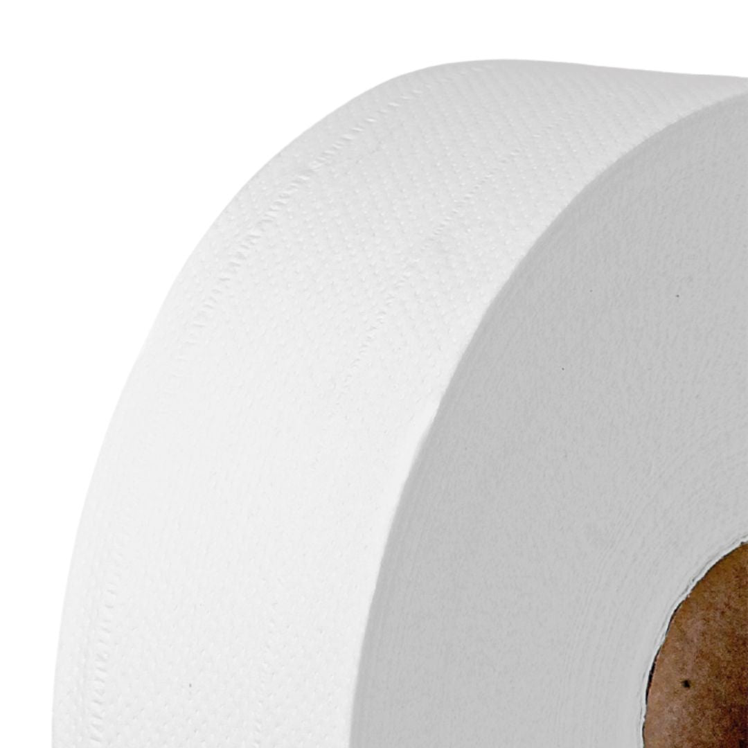 Papel higiénico Soft&White línea 9 HD 250 m c/12