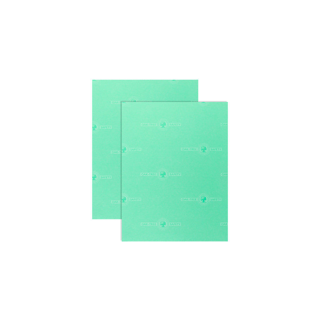 Papel seguridad carta paquete con 100 hojas.