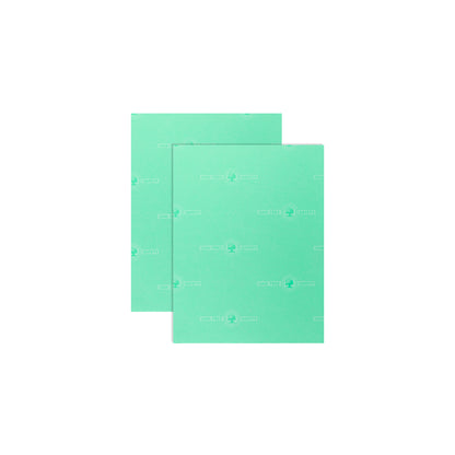 Papel seguridad carta paquete con 100 hojas.
