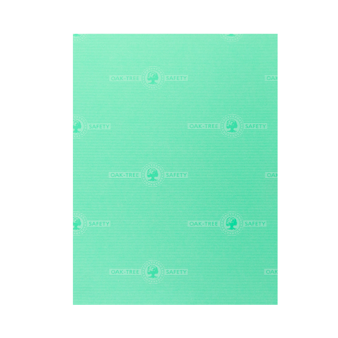Papel seguridad carta paquete con 100 hojas.