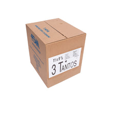 Papel Stock 9 1/2 X 11 DE 3 Tantos con 1000 hojas