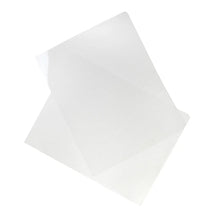 Cubierta para engargolar Perfex tamaño carta