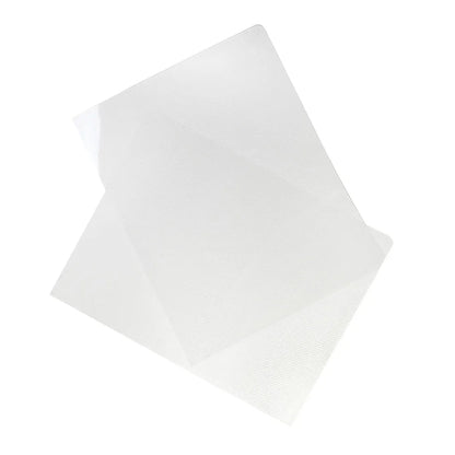 Cubierta para engargolar Perfex tamaño carta