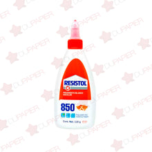 Pegamento Líquido Resistol 850 Blanco.