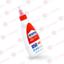 Pegamento Líquido Resistol 850 Blanco.