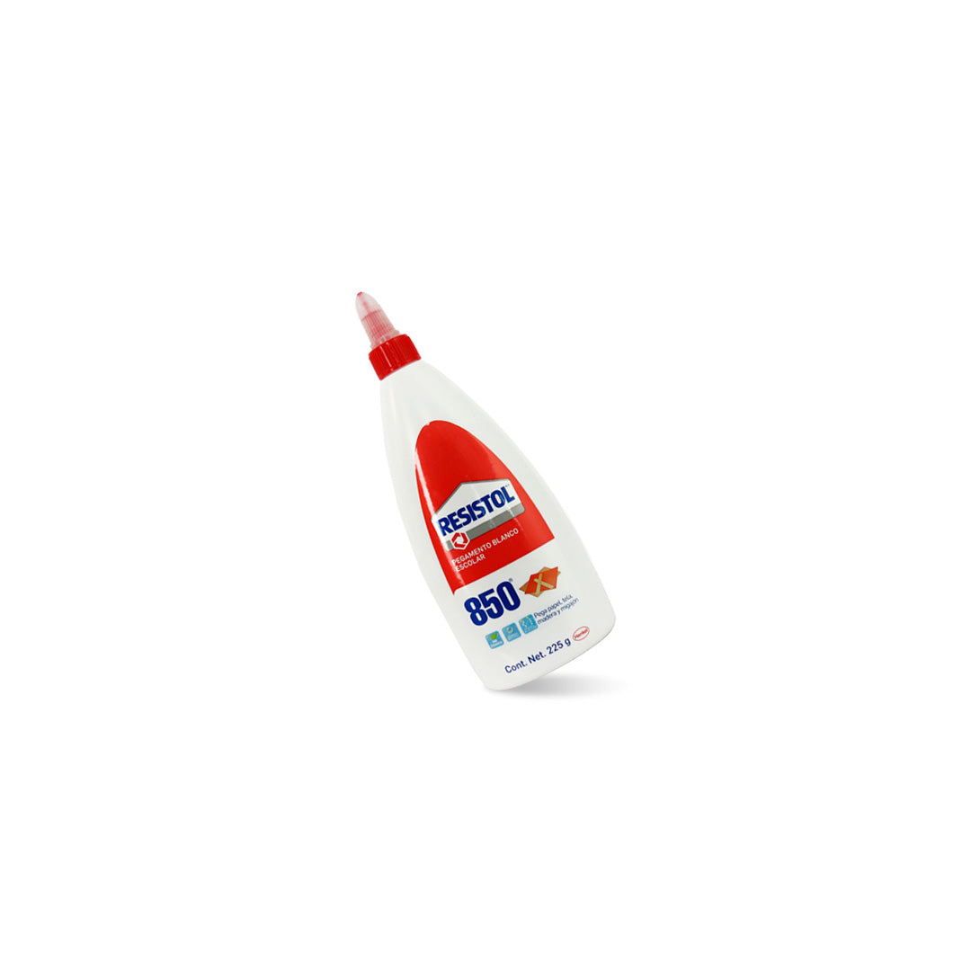 Pegamento Líquido Resistol 850 Blanco.