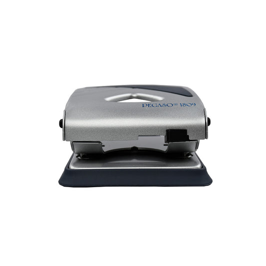 Perforadora Pegaso 1809 2 orificios 8 cm.