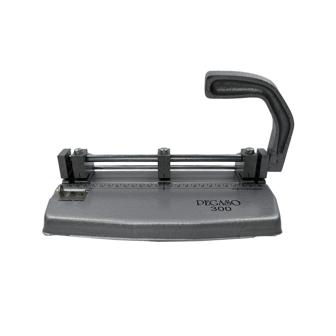 Perforadora 3 orificios p-300